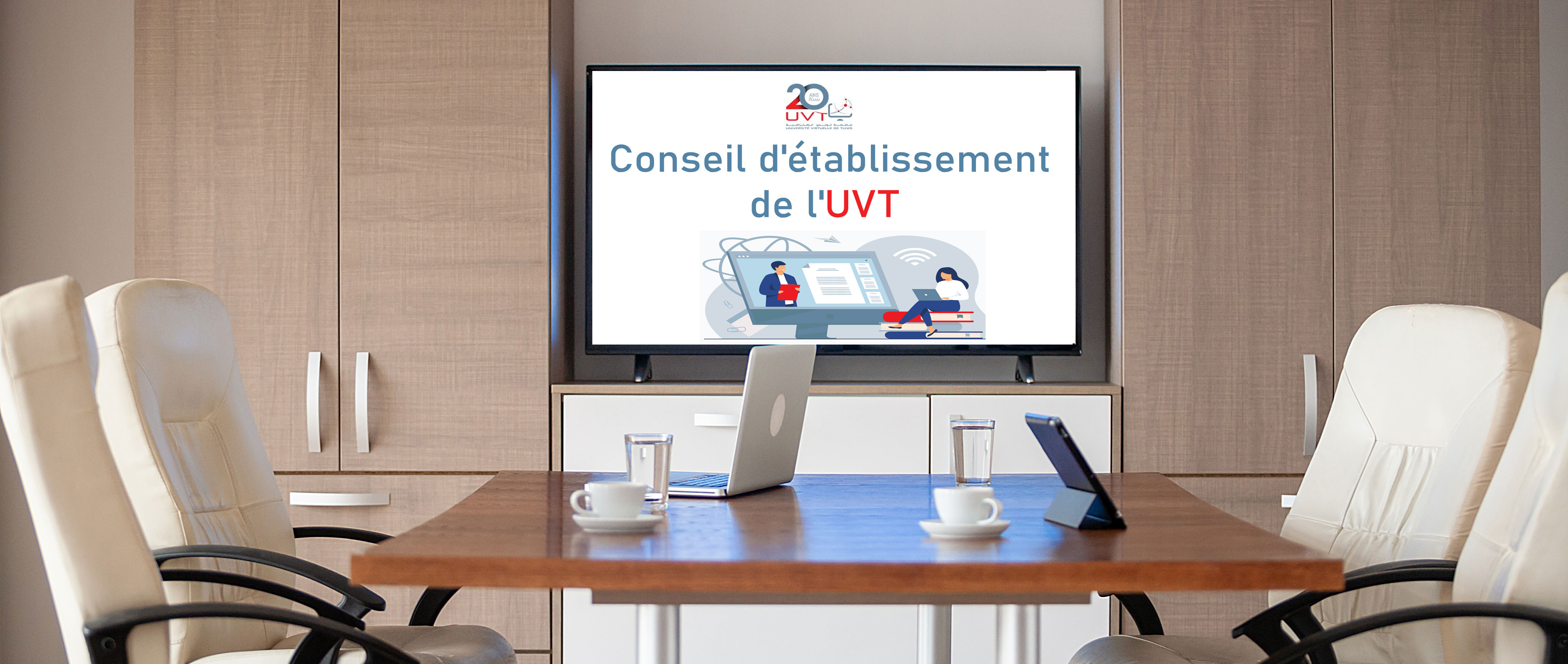 Conseil d'établissement